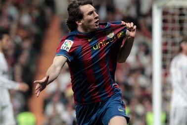 Barcelona và “cái duyên” tại Bernabeu