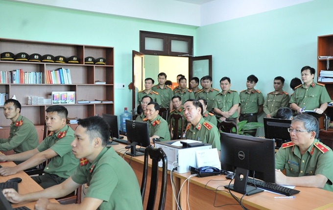 Nâng cao hiệu quả các mặt công tác tại Công an Đắk Lắk - Ảnh 3.