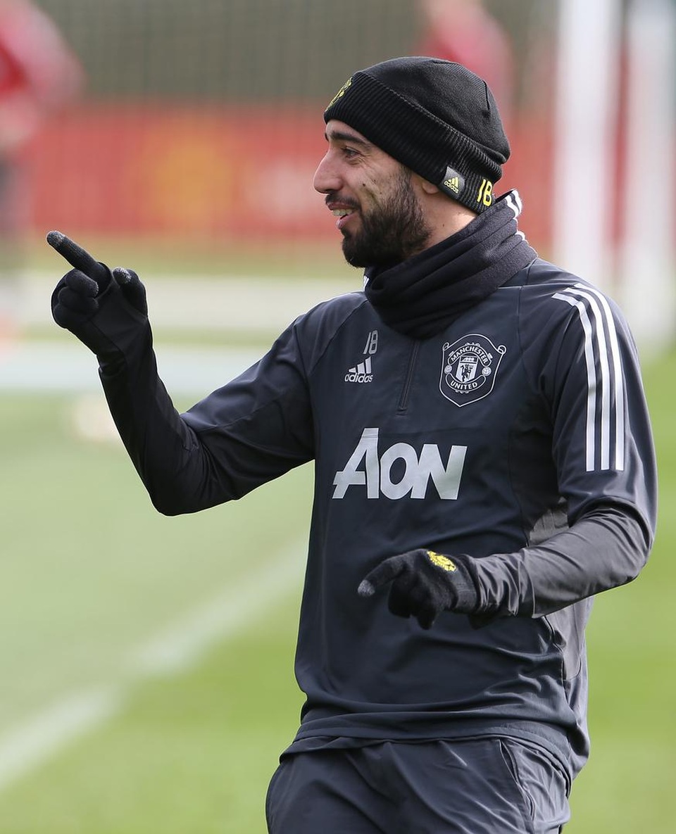 Man Utd tập rất sung trước giờ lên đường sang Áo - 10 Man Utd tập rất sung trước giờ lên đường sang Áo - 10