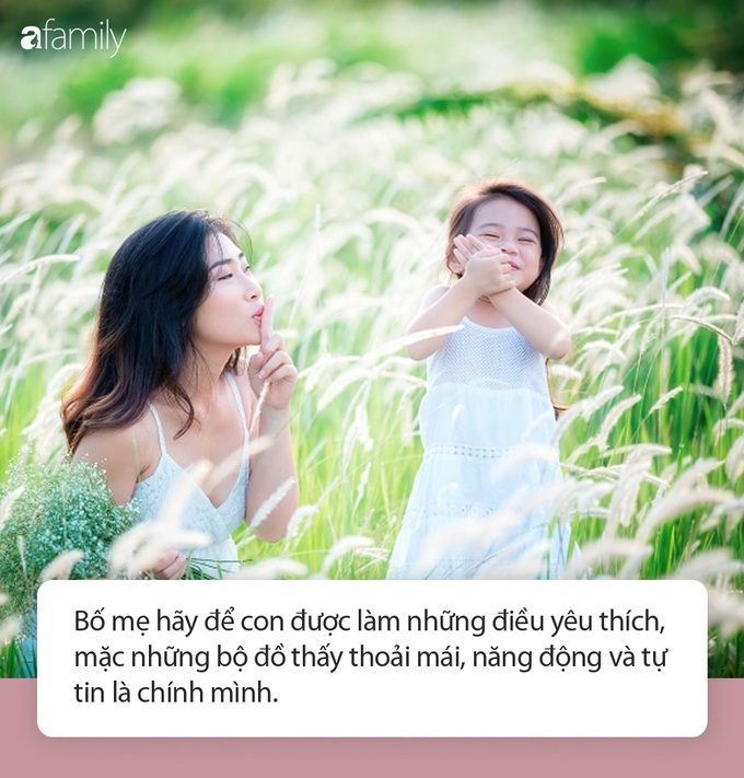 6 câu đại cấm kị bố mẹ tuyệt đối không nói với con gái để tránh sau này các bé lớn lên nhút nhát và thua kém bạn bè - Ảnh 4.