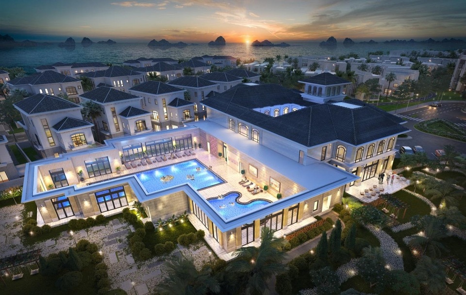 Hàng loạt chính sách ưu đãi hấp dẫn từ Grand Bay Townhouse - 2 Hàng loạt chính sách ưu đãi hấp dẫn từ Grand Bay Townhouse - 2