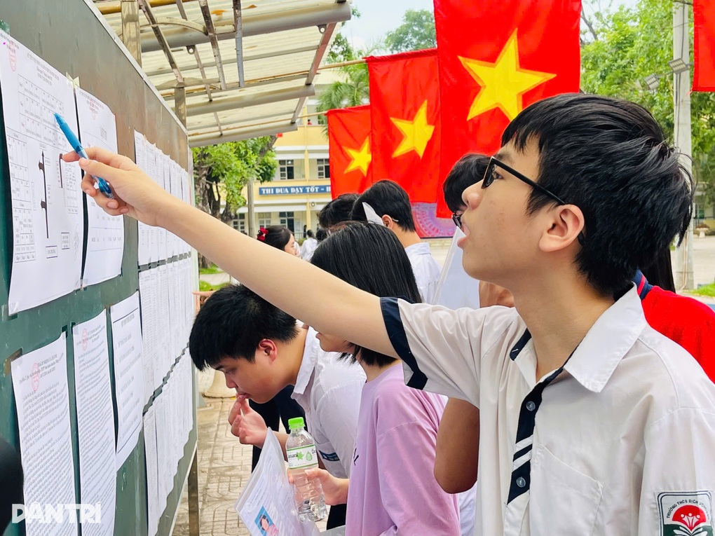 Hà Nội hạ điểm chuẩn lớp 10 công lập của 8 trường, có THPT Yên Hòa - 1 Hà Nội hạ điểm chuẩn lớp 10 công lập của 8 trường, có THPT Yên Hòa - 1