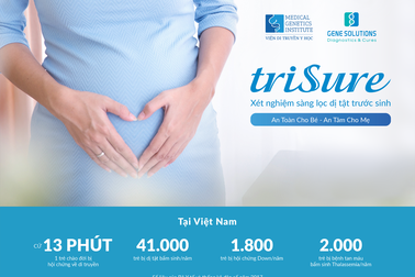 Bầu bí sau độ tuổi 35 và những xét nghiệm không thể bỏ qua