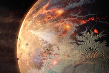 Hành tinh kỳ lạ có hồng ngọc, đá quý "chảy" thành sông