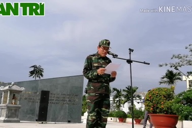 Học sinh Bạc Liêu xuất quân tham gia "Học kỳ quân đội"