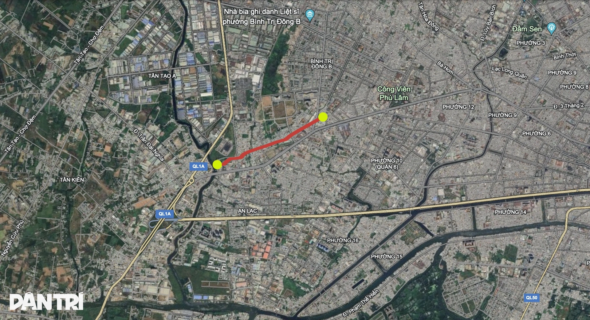 Dự án cải tạo rạch chống ngập ở TPHCM sắp về đích sau 4 năm thi công - 12 Dự án cải tạo rạch chống ngập ở TPHCM sắp về đích sau 4 năm thi công - 12