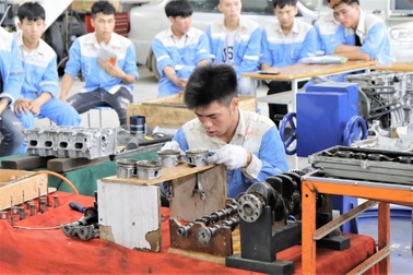 Chính phủ: Trường nghề được tiếp tục dạy chương trình GDTX cấp THPT