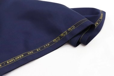 CEO trẻ CTP Textiles giới thiệu bộ sưu tập ấn tượng với vải tính năng thông minh