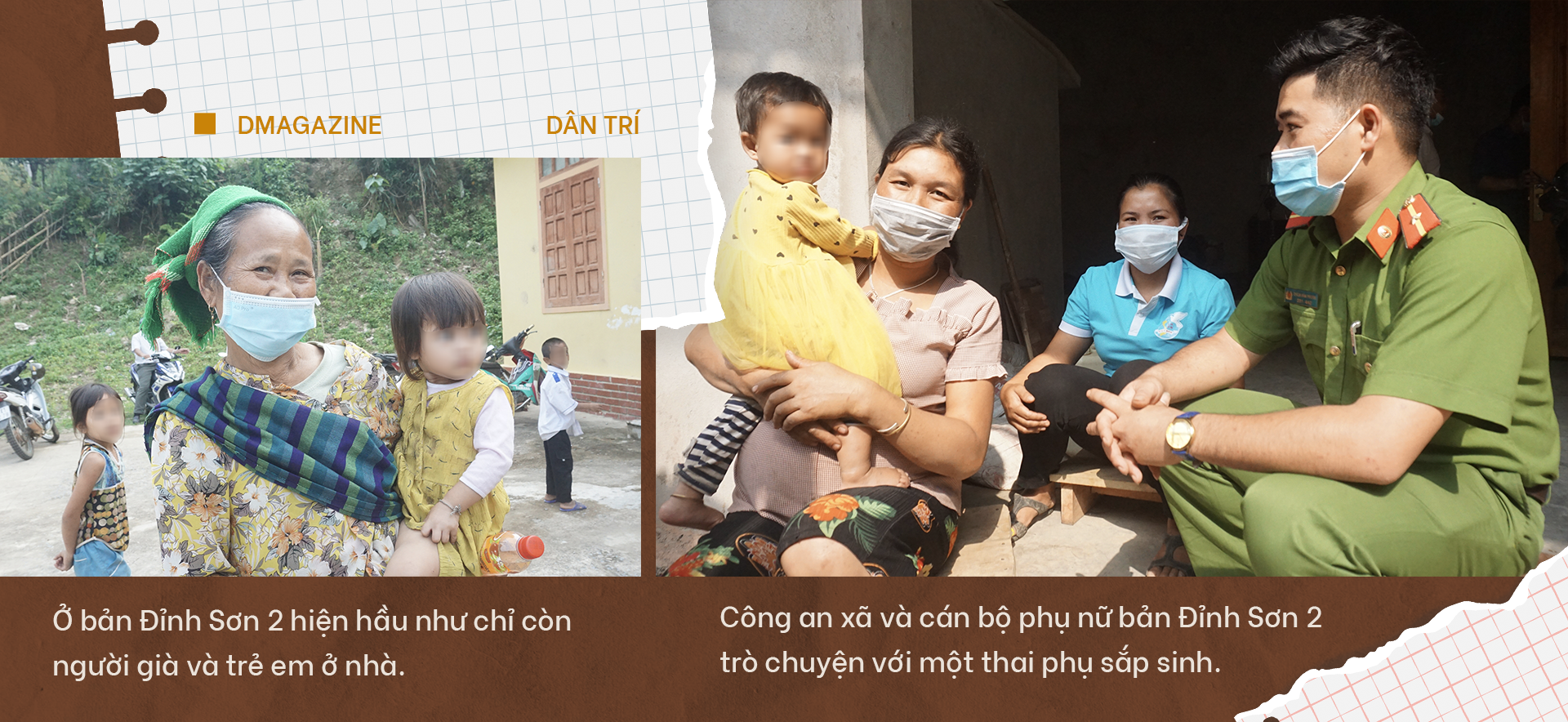 Kỳ 2: Bản cam kết kỳ lạ và chuyện cắt cử công an canh phụ nữ xã mang bầu - 5 Kỳ 2: Bản cam kết kỳ lạ và chuyện cắt cử công an canh phụ nữ xã mang bầu - 5
