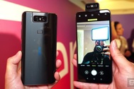 Asus trình làng ZenFone 6 - smartphone camera lật 180 độ