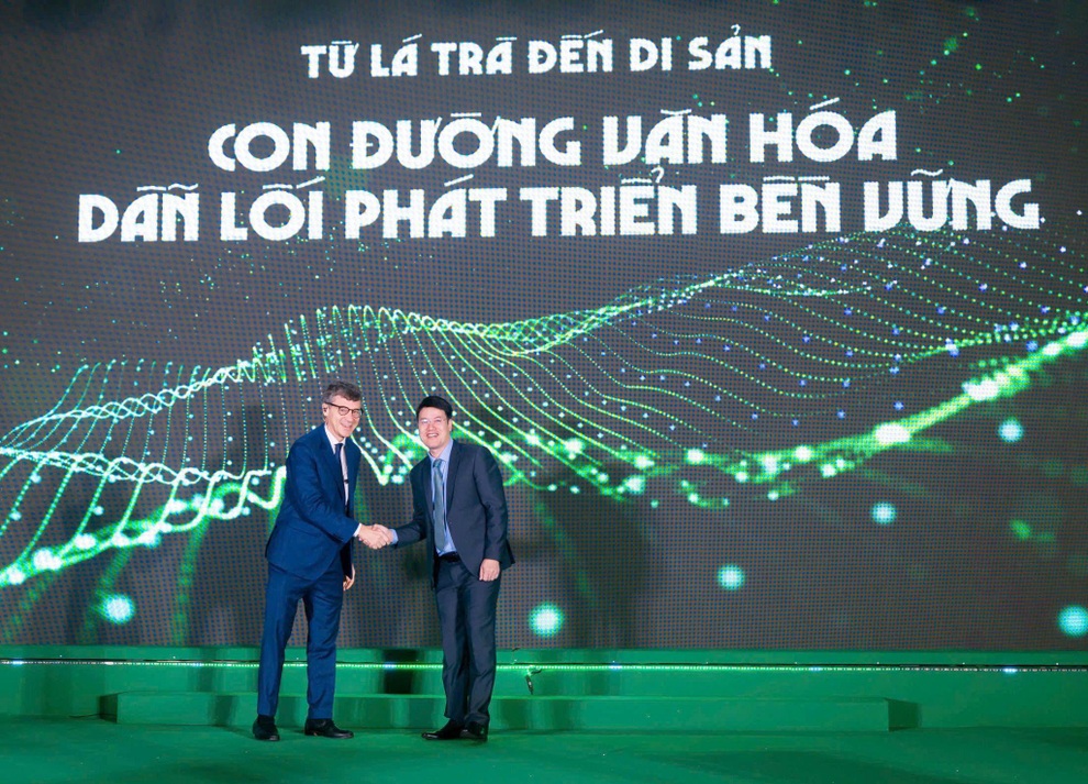 Văn hóa trà Việt được tôn vinh trong chuỗi sự kiện hợp tác giữa IMEXCO và UNESCO - 3