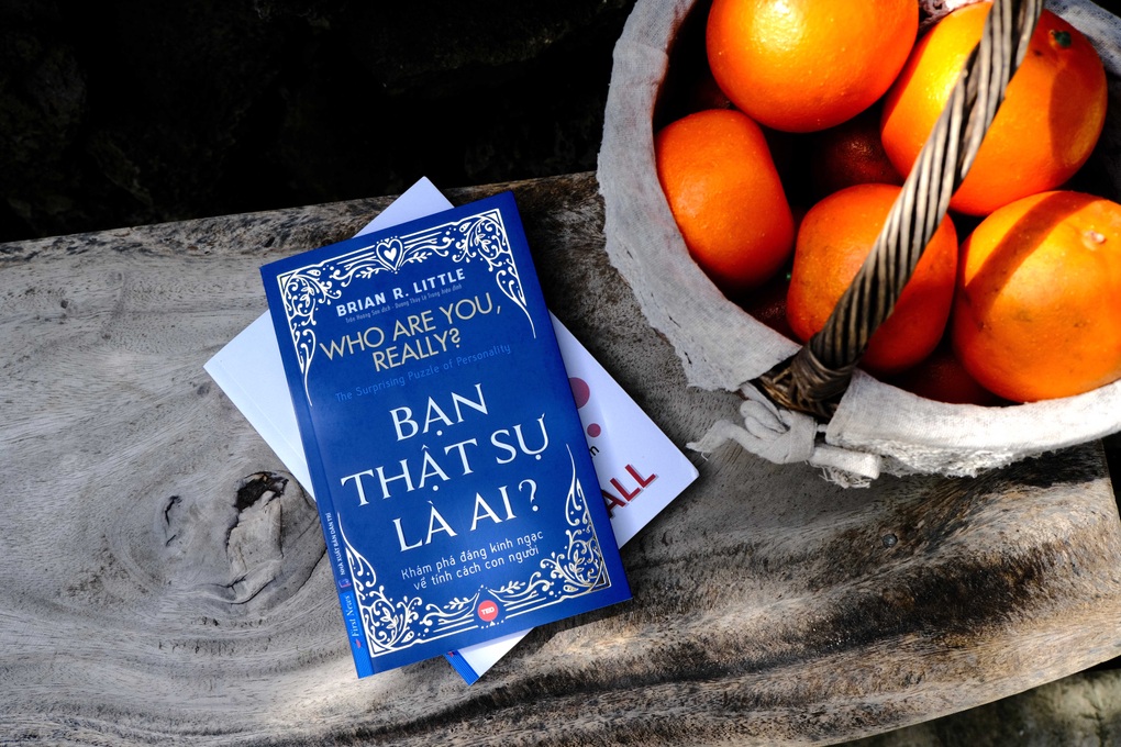 Bạn thật sự là ai? - Khám phá mới giúp bạn hoàn thiện tính cách của mình - 1 Bạn thật sự là ai? - Khám phá mới giúp bạn hoàn thiện tính cách của mình - 1