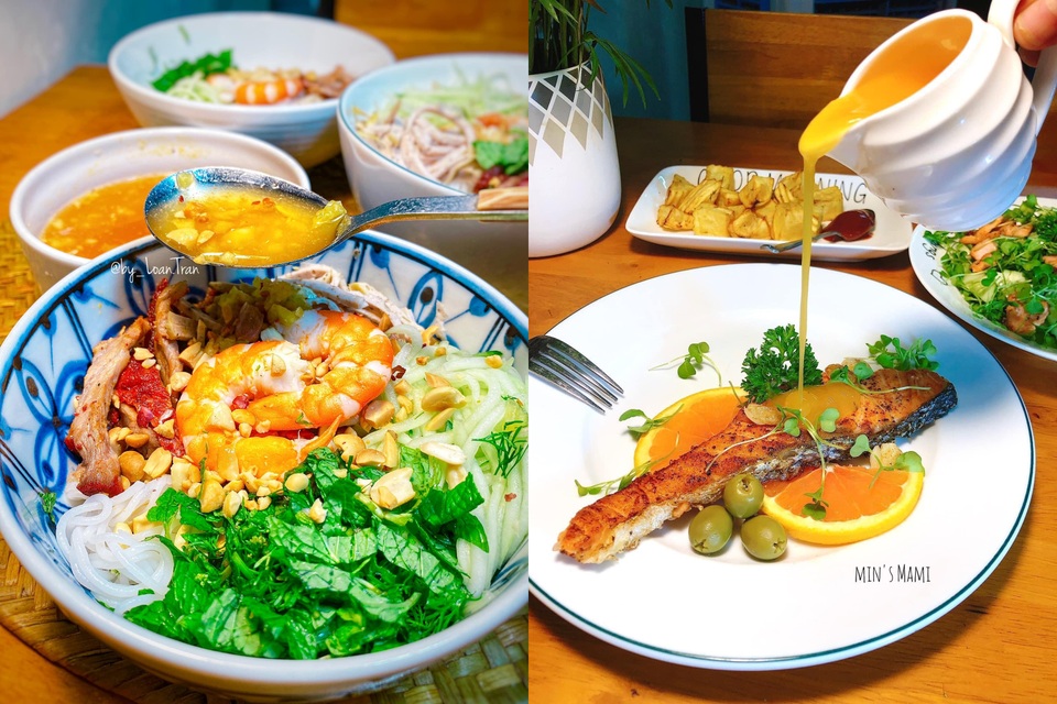 Thực đơn như mâm cỗ, 30 ngày không trùng bữa nào của mẹ đảm Hòa Bình - 15 Thực đơn như mâm cỗ, 30 ngày không trùng bữa nào của mẹ đảm Hòa Bình - 15