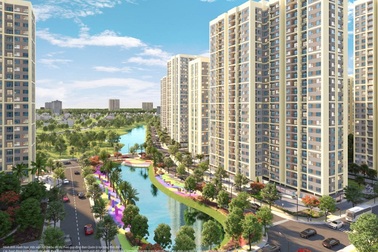 Vinhomes ra mắt The Origami Park - vị trí "kim cương" giữa lòng thành phố Thủ Đức