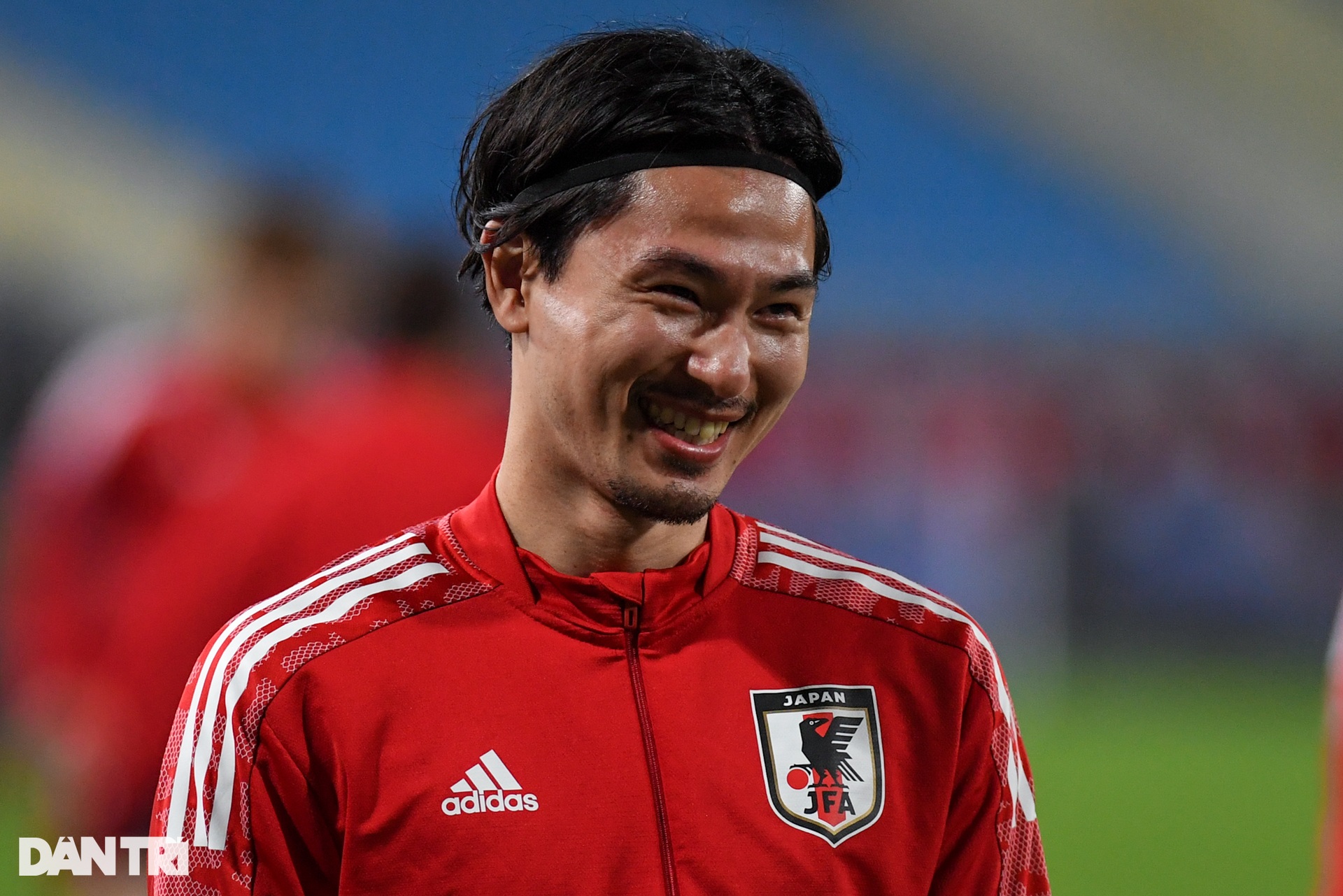 Minamino cùng dàn sao châu Âu của Nhật Bản tập luyện trên sân Mỹ Đình - 7 Minamino cùng dàn sao châu Âu của Nhật Bản tập luyện trên sân Mỹ Đình - 7