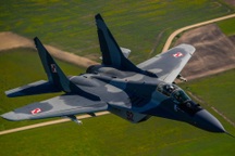 Quốc gia NATO sẽ chuyển máy bay chiến đấu cho Ukraine trong vài ngày tới