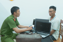 Gã thợ sơn một đêm 3 lần đột nhập nhà chủ trộm cắp