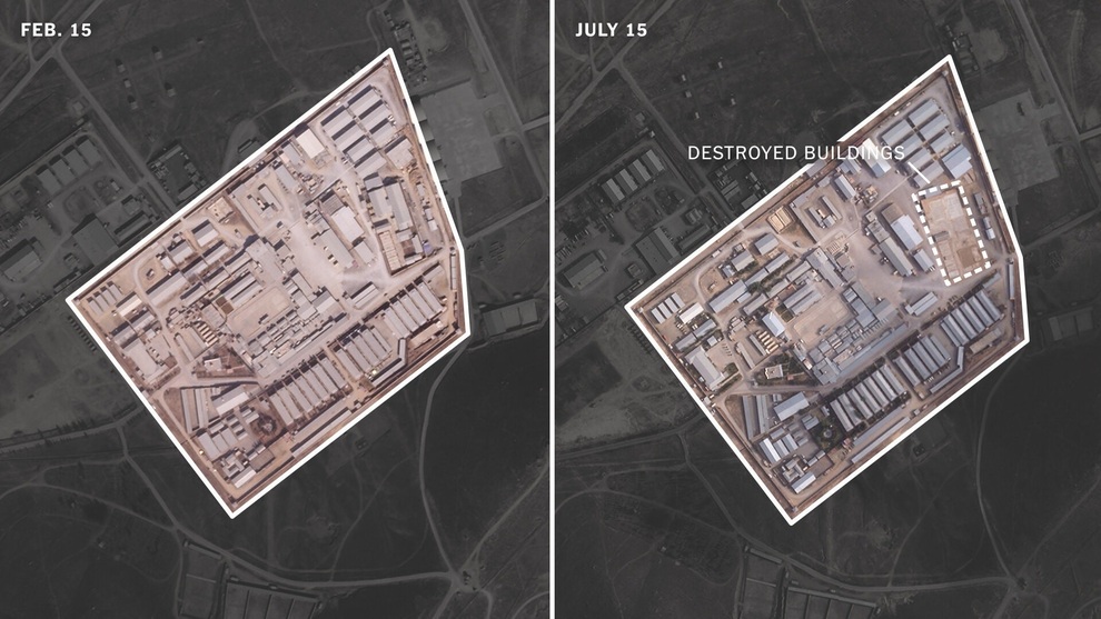 Tiết lộ căn cứ tối mật của CIA gần Kabul bị Mỹ phá hủy trước khi rút quân - 3 Tiết lộ căn cứ tối mật của CIA gần Kabul bị Mỹ phá hủy trước khi rút quân - 3