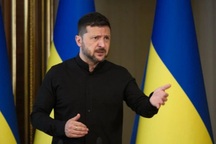 Ông Zelensky: Ukraine sẽ có hòa bình công bằng sau khi ông Putin hết tại vị