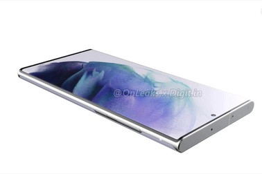 Video bản dựng cho thấy thiết kế hoàn chỉnh của Galaxy S22 Ultra