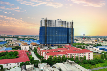 Trải nghiệm sống hiện đại, tiện nghi tại dự án Legacy Prime