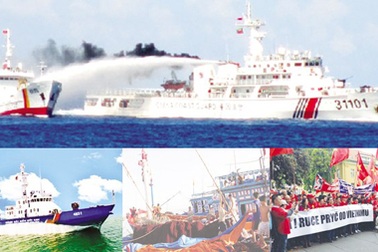 TƯỜNG THUẬT tại hiện trường: Nghẹt thở tại điểm nóng HD 981