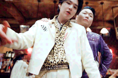 Chủ nhân bản hit 4,4 tỷ view "Gangnam Style" xô đổ nhiều kỷ lục với MV mới