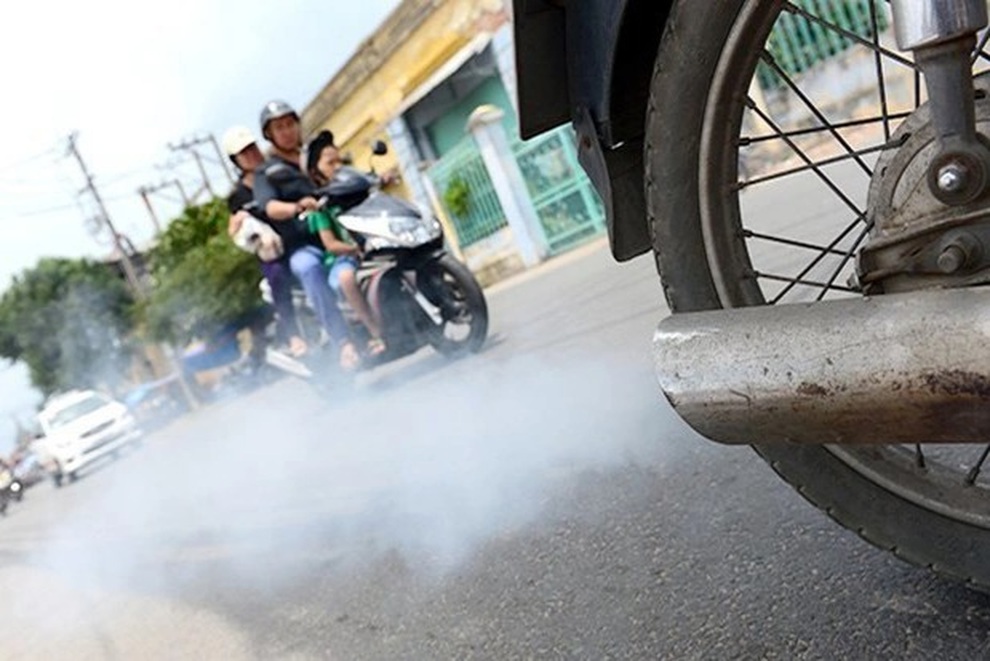Bắt buộc kiểm tra định kỳ khí thải xe máy: Cần rõ lộ trình, tránh áp đặt - 2 Bắt buộc kiểm tra định kỳ khí thải xe máy: Cần rõ lộ trình, tránh áp đặt - 2