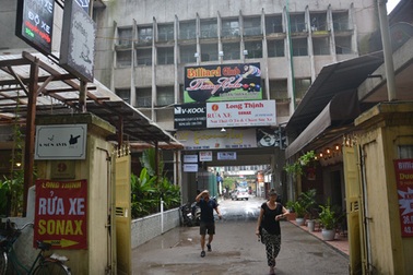 Zone 9 Hà Nội sẽ mở cửa trở lại vào đầu năm 2015