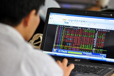 Chứng khoán tiếp tục rớt thảm