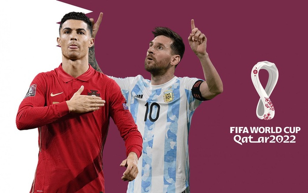 Messi và C.Ronaldo gây sốc trước World Cup với bức ảnh thế kỷ - 2 Messi và C.Ronaldo gây sốc trước World Cup với bức ảnh thế kỷ - 2