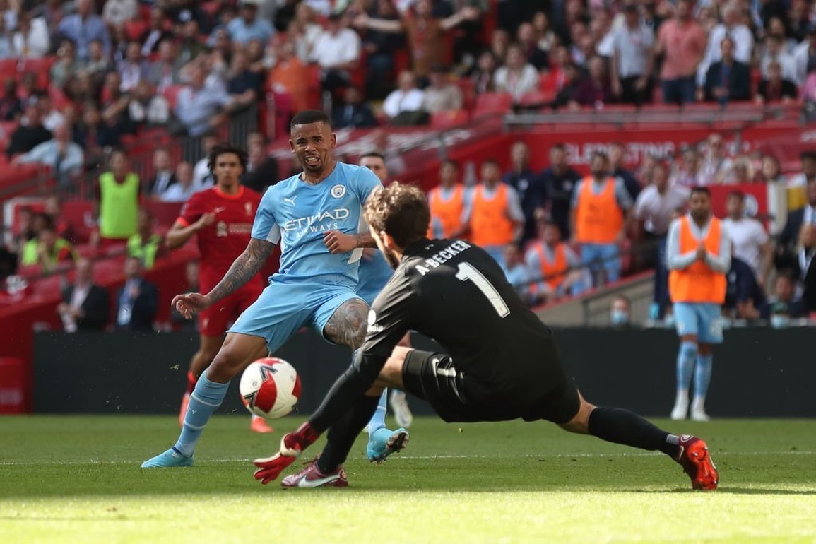 Liverpool loại Man City tại bán kết FA Cup - 4 Liverpool loại Man City tại bán kết FA Cup - 4