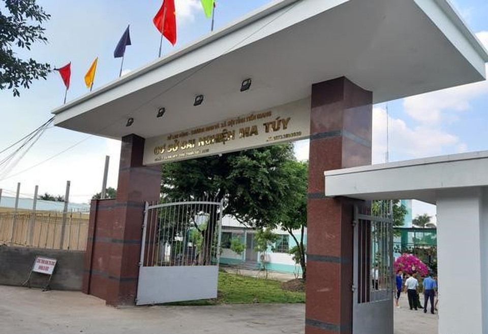 Học viên cai nghiện đánh nhau, 17 người bỏ trốn - 1 Học viên cai nghiện đánh nhau, 17 người bỏ trốn - 1