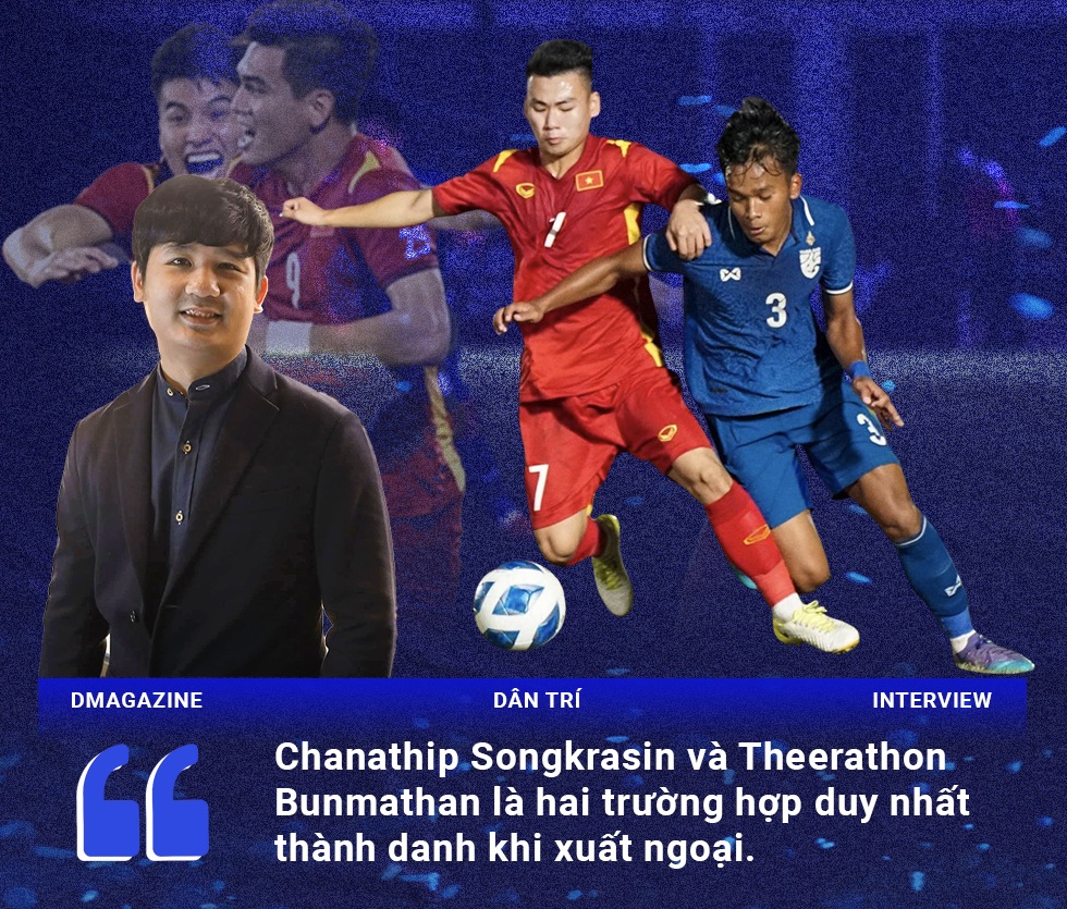 Nhà báo Thái Lan: Thua liên tiếp Việt Nam là cú đánh vào tham vọng - 7 Nhà báo Thái Lan: Thua liên tiếp Việt Nam là cú đánh vào tham vọng - 7