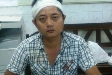 Vụ đâm chém kinh hoàng giữa phố: Do tranh giành chỗ bán hàng