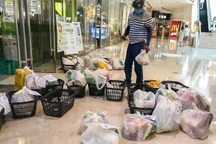 Thượng Hải thiếu thốn khi phong tỏa, dân Trung Quốc lo tích trữ thực phẩm