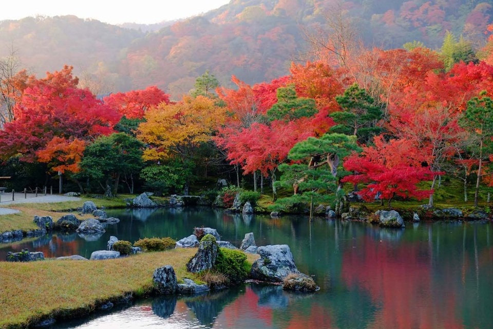 Theo chân người bản địa ghé thăm những khu vườn đẹp nhất cố đô Kyoto - 2 Theo chân người bản địa ghé thăm những khu vườn đẹp nhất cố đô Kyoto - 2