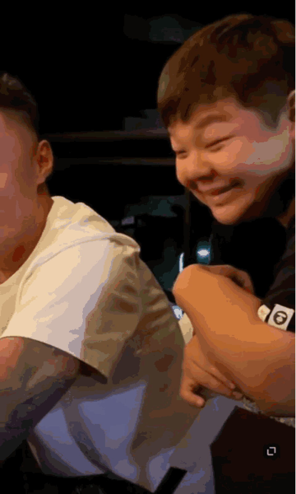 Lâm Tâm Như rạng ngời hạnh phúc bên ông xã Hoắc Kiến Hoa - 7