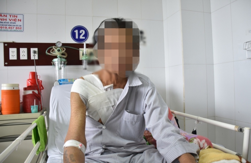Cứu sống cụ ông vừa suy thận giai đoạn cuối, vừa biến chứng suy tim - 1 Cứu sống cụ ông vừa suy thận giai đoạn cuối, vừa biến chứng suy tim - 1