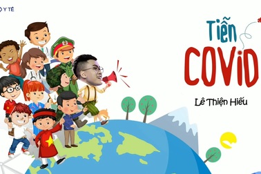 Tiễn Covid - Lê Thiện Hiếu, Bộ Y Tế