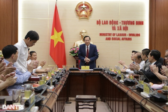 3 năm nỗ lực để hoàn thành quy hoạch báo chí trước hạn 2 năm - 3 3 năm nỗ lực để hoàn thành quy hoạch báo chí trước hạn 2 năm - 3