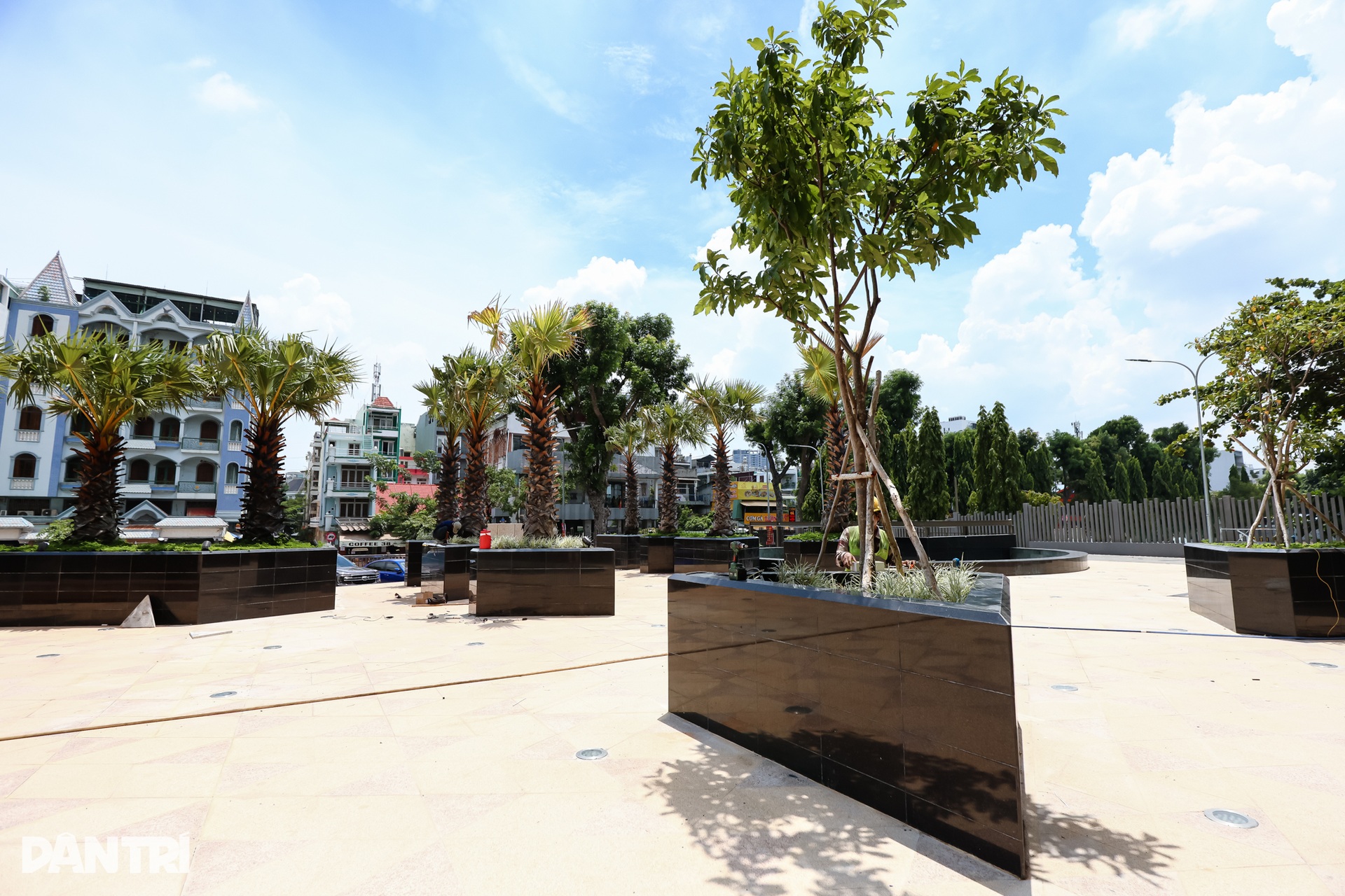 Cận cảnh rạp xiếc có khán phòng chính 2.000 chỗ ngồi sắp hoạt động ở TPHCM - 12