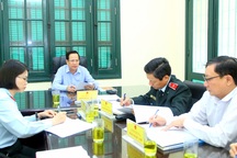 Bộ trưởng Đào Ngọc Dung giải đáp thắc mắc về lĩnh vực người có công, BHXH