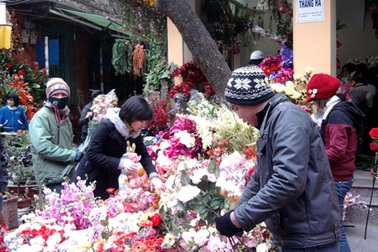 Hà Nội cấm dùng tiền công mua quà biếu dịp Tết