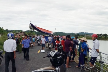 Tìm thấy thi thể nữ sinh mất tích 2 ngày trước