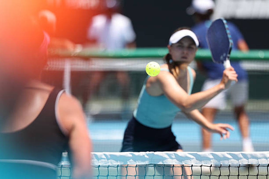 Pickleball-Augenverletzungen nehmen in den USA sprunghaft zu - 1 Chấn thương mắt khi chơi pickleball tăng vọt ở Mỹ - 1