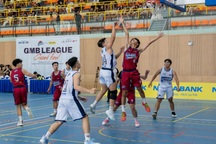 Điểm đặc biệt trong buổi Lễ Bế mạc Giải Bóng rổ Học sinh - Sinh viên Hà Nội