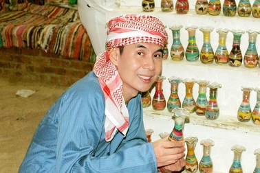 Ca sĩ Đoan Trường chia sẻ trải nghiệm nhớ đời khi đến Ai Cập sau sự cố đánh bom