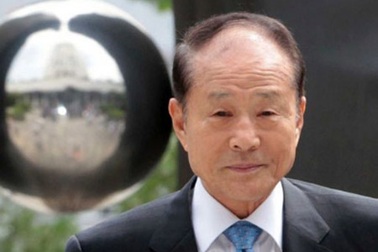 Hàn Quốc bắt giữ anh trai Tổng thống