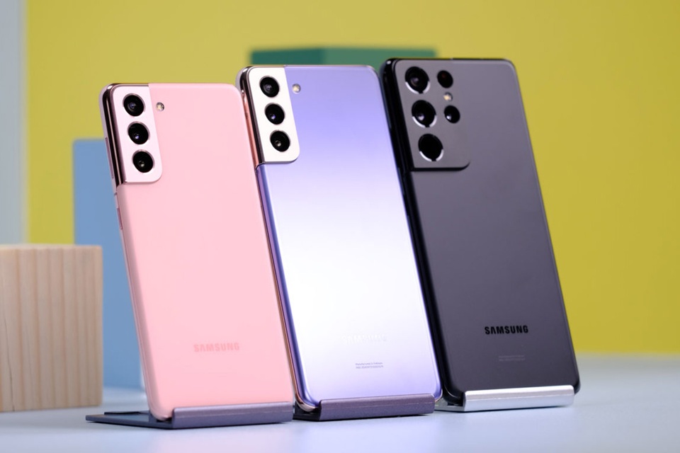 Vừa ra mắt, Galaxy S21 đã loạn giá tại Việt Nam - 2 Vừa ra mắt, Galaxy S21 đã loạn giá tại Việt Nam - 2
